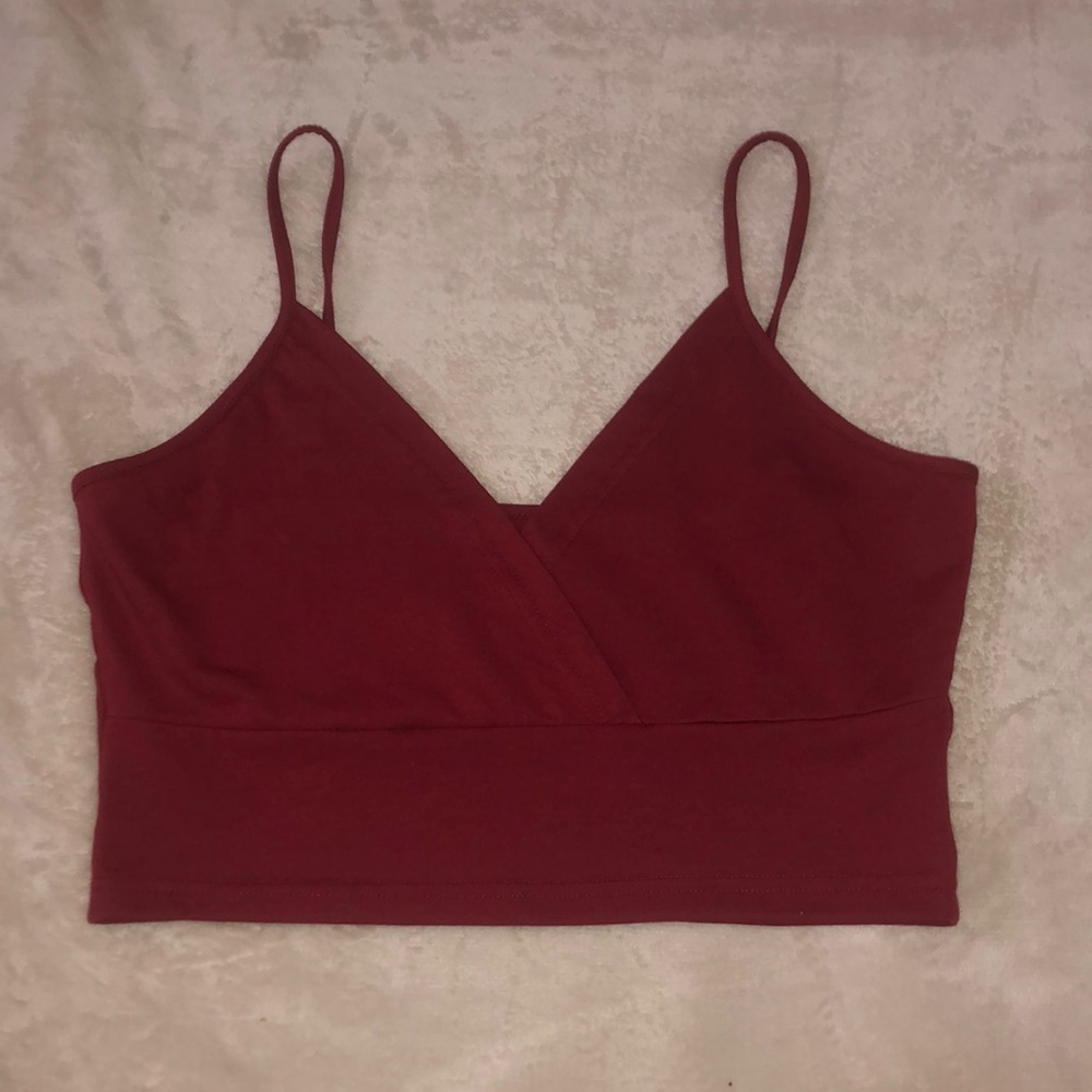 Shein Crop Top
